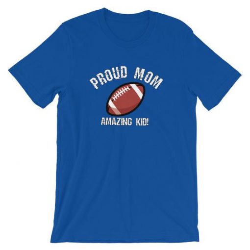 Proud Mom T-shirt AI01