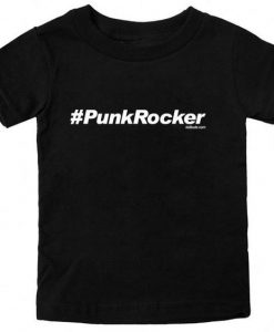PunkRocker T-Shirt EM01