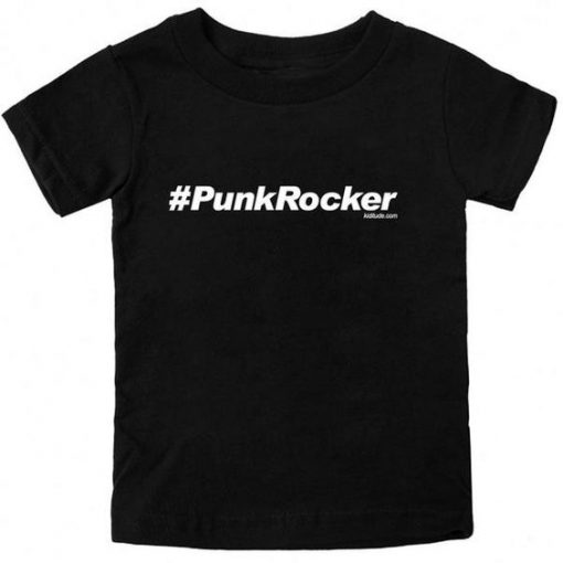 PunkRocker T-Shirt EM01