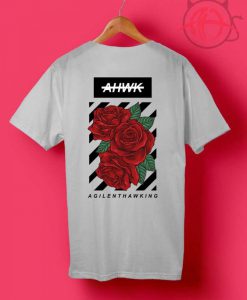 Pyne Rose Ahwk T-Shirt AV01