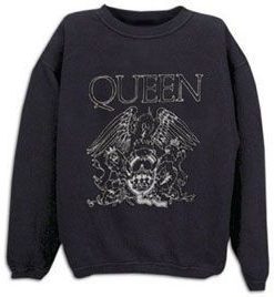 Queen Band Sweatshirt VL01
