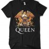 Queen T-Shirt VL01