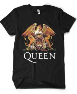 Queen T-Shirt VL01