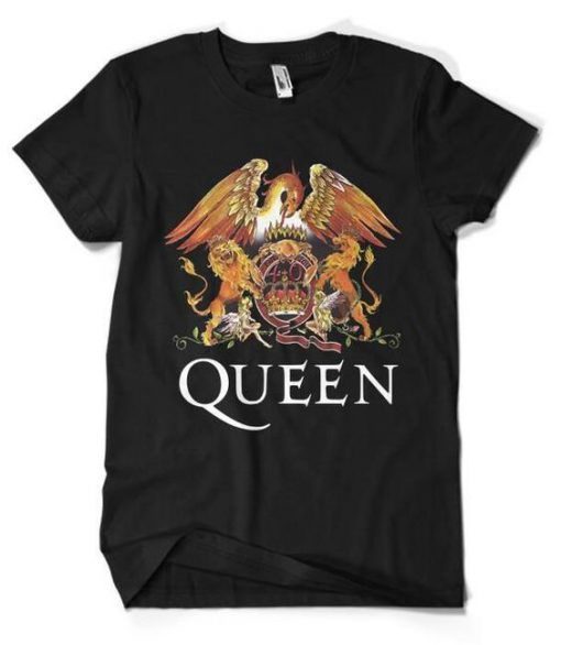 Queen T-Shirt VL01