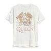 Queen's Crest T-Shirt VL01