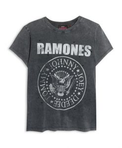 RAMONES T-Shirt FD29