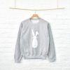 Rabbit Jumper Sweatshirt AZ01