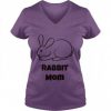 Rabbit Mom T-Shirt AZ01