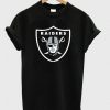 Raiders Design T-Shirt EL30