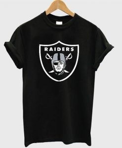 Raiders Design T-Shirt EL30