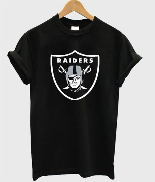 Raiders Design T-Shirt EL30