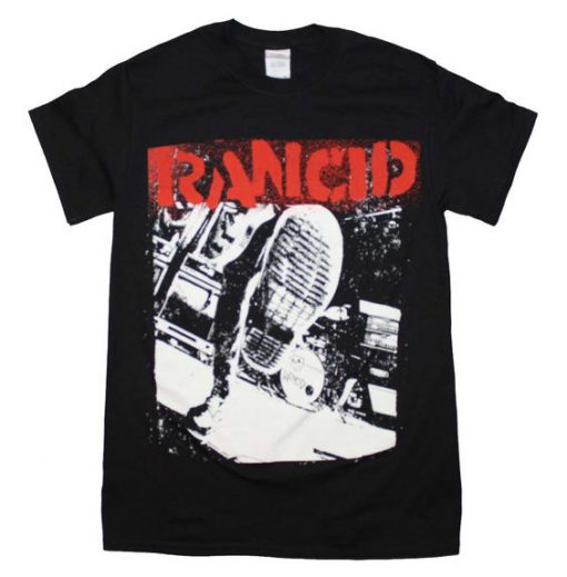 Rancid T-Shirt FR01