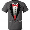 Red Tuxedo T-Shirt FR28