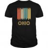 Retro Columbus T-Shirt FR01