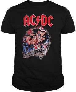 Rock Band T-Shirt FR01