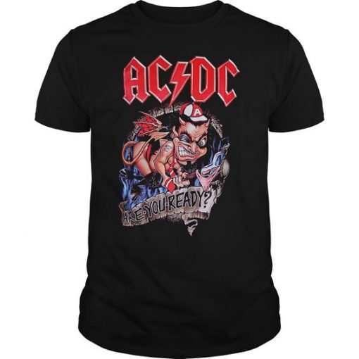 Rock Band T-Shirt FR01