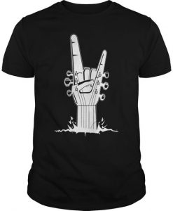 Rock Guitar T-Shirt VL01