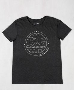 Roots Northern Nights Tee Shirt FD29