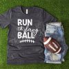 Run the Dang ball T-Shirt AV01