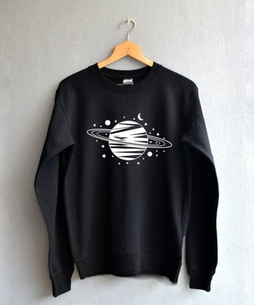 Saturn Sweatshirt ER01