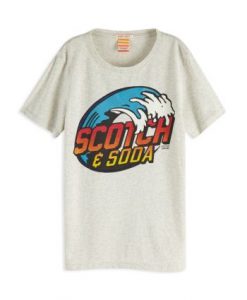 Scotch Shrunk T-Shirt AV01