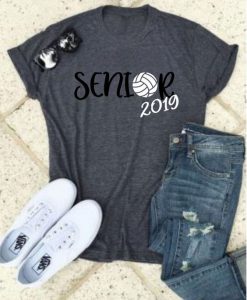 Senior sports T-shirt AV01