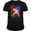 Shop American Football T -Shirt DV01