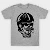 Skeleton American Football T-Shirt DV01