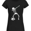 Skeleton Soccer T-Shirt AZ01