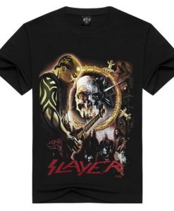 Slayer Rock T-Shirt FR01