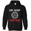 Sleep Volleyball Hoodie AI01