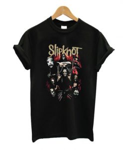 Slipknot T-Shirt FR01