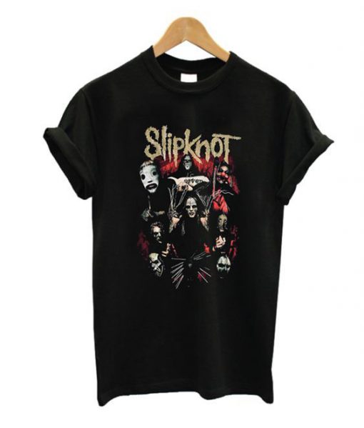 Slipknot T-Shirt FR01