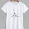 Smoking Tee T-shirt AI30