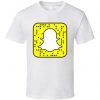 Snapchat Popular Trending Social Media T-SHIRT ER01