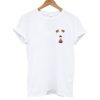 Snapchat dog filter T shirt ER28