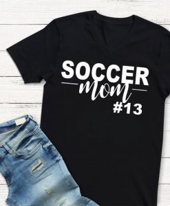 Soccer Mom T-Shirt FR01