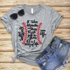 Softball Tee T-Shirt AV01