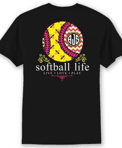 Softball life T-Shirt AV01
