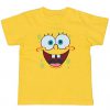 SpongeBob Face T-Shirt FR01