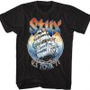 Styx Concert T-Shirt FR01