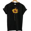 Sunflower Butterfly T-Shirt EM31