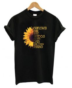 Sunflower T-Shirt EM31