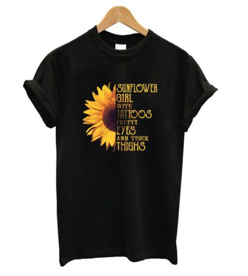 Sunflower T-Shirt EM31