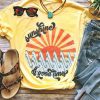 Sunshine & Good Times T-Shirt VL