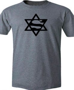 Super Jew funny t-shirt FD29