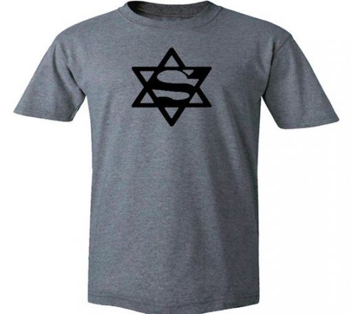 Super Jew funny t-shirt FD29