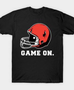 Super bowl American Football T-Shirt DV01