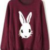 Sweet Bunny Rabbit Sweatshirt AZ01