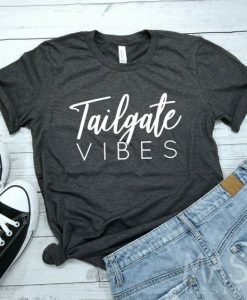 Tailgate Vibes T-Shirt FR01